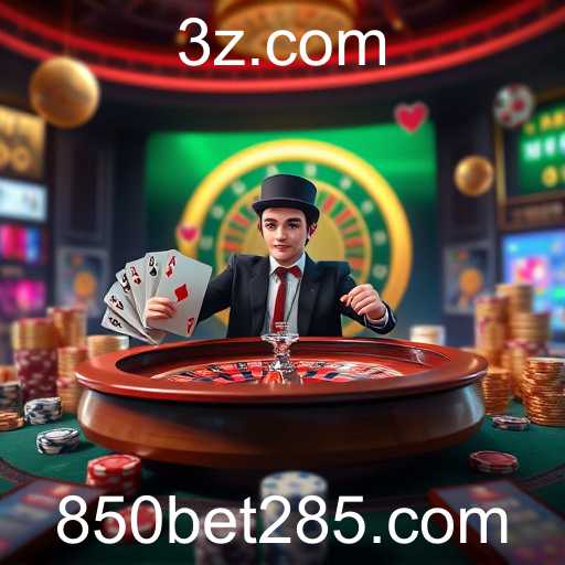 Explorando a Categoria de Cassinos em 850bet28.com