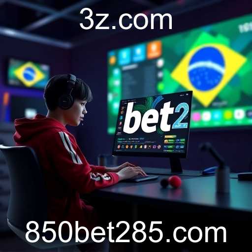 Indústria de Jogos em Ascensão: O Impacto do 850bet28.com