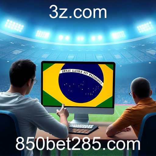 Cresce o Interesse em Jogos de Apostas Online no Brasil