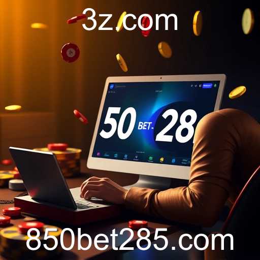 A Ascensão do 850bet28.com no Cenário de Jogos Online