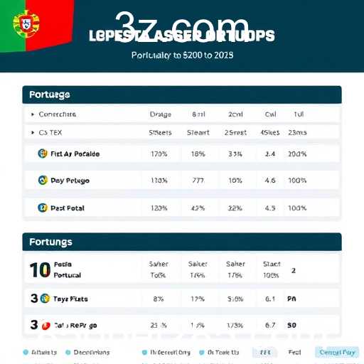 Expansão do Mercado de Apostas Esportivas em Portugal