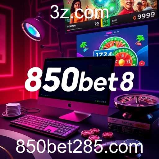 A Ascensão dos Jogos Online e o Papel da 850bet28.com